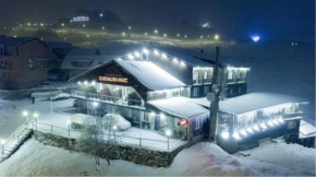 Gudauri Hut Hotel